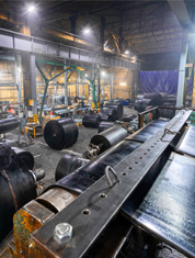 conveyor belts lighting