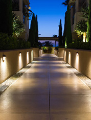 outdoor lighting