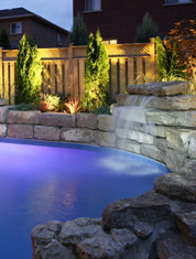 garden lighting