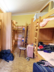 led light for hostel