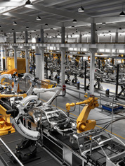 industrial lighting