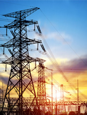 power industry lighting