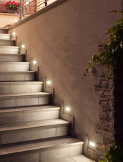 staircase lighting