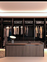 wardrobe spotlight
