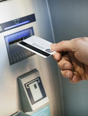 bank and atm lighting