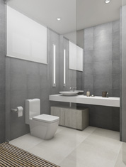 light for restroom
