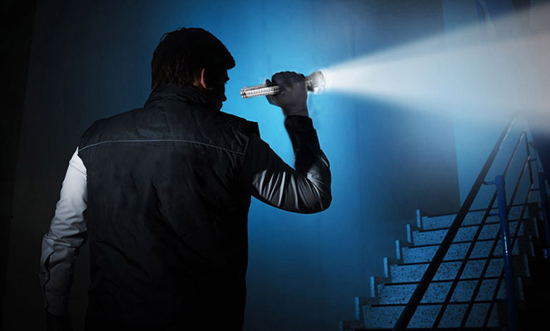 eveready flashlight