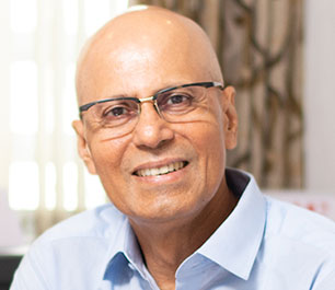 MR. Suvamoy Saha