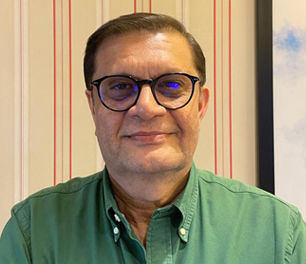 Mr. Girish Mehta