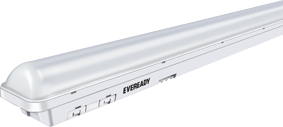 weatherproof luminaire
