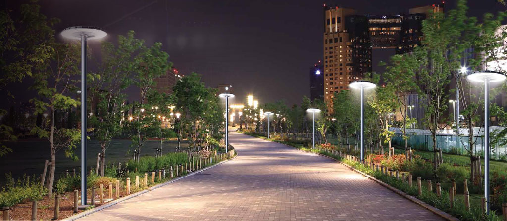 Eveready Outdoor Landscape & Architectural Lighting for Tab
