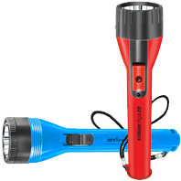 Eveready Trendy plastic flashlight
