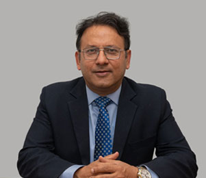 Mr Mohit Sharma