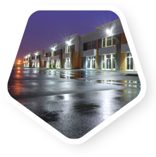 Eveready Façade area lighting