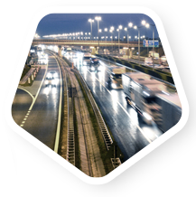 Eveready highway lighting