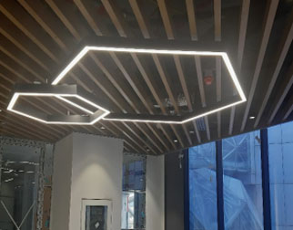 Schindler Linner lighting Mumbai