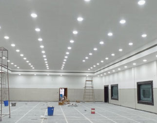 SV Conventional Hall Hyderabad