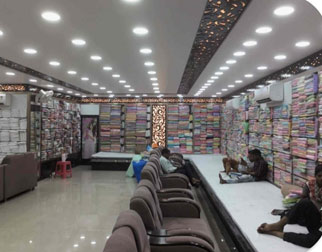 SEWA Showroom, UP