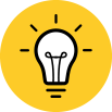 Bulb icon
