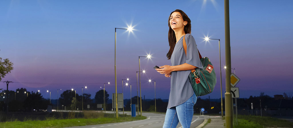 Eveready Outdoor Lighting for tab