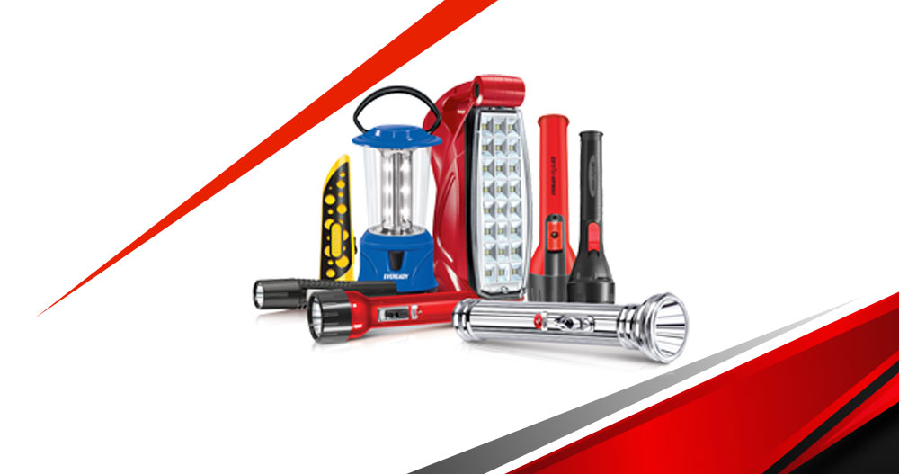 Torch eveready discount