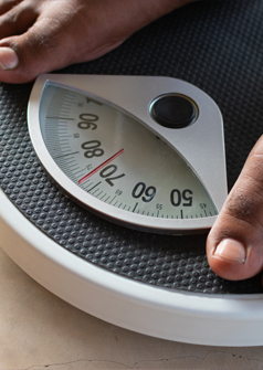 battery for scales