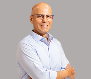MD. Mr Suvamoy Saha