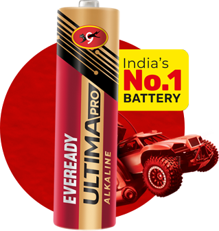 Ultima Alkaline Pro Battery