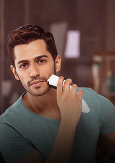 battery for trimmers and shavers