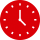 battery for clock