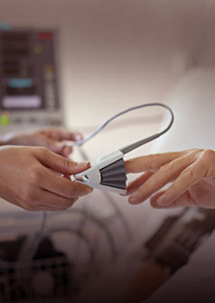battery for pulse oximeters