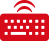 keyboard icon