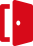 smart lock doors icon