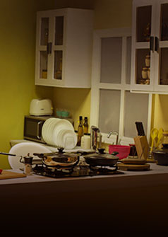 Eveready Kitchen light
