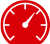 speedometer icon