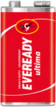 Eveready Zinc Carbon 9V Battery