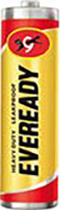 EvereadyZinc Carbon 1005-AA Battery