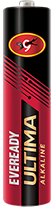 Eveready Alkaline 2012- AAA