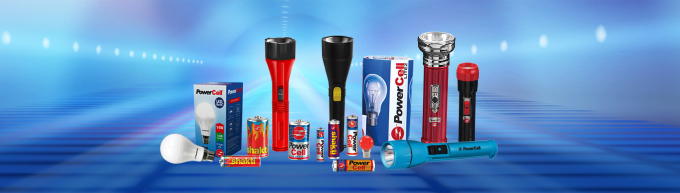 Eveready Brand Powercell
