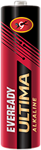 Alkaline 2015 - AA