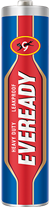 Eveready Zinc Carbon 912-AA Battery