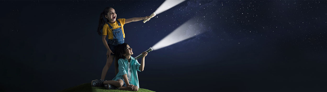 Eveready Flash Light - Tab