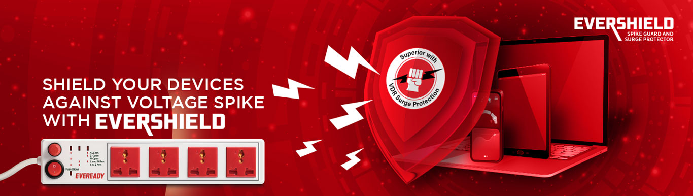 Eveready Electrical Accessories for tab