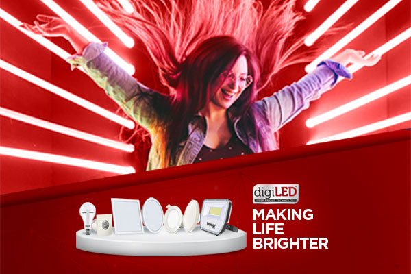 Eveready Consumer Lighting for Mobile