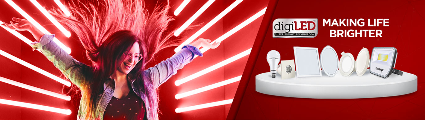 Eveready Consumer Lighting for Tab