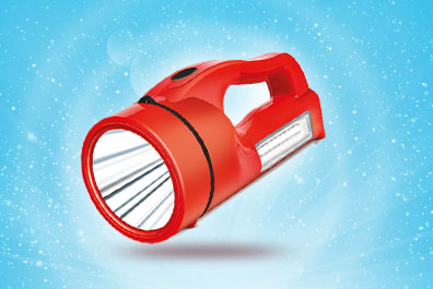 eveready flashlight
