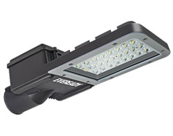 Eveready Zebra crossing streetlight