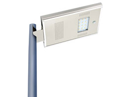 Eveready Integrated Solar street light