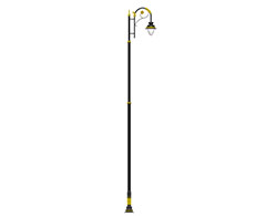 Eveready Decorative Pole