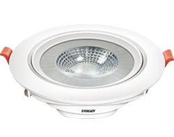 12w led spotlight eco